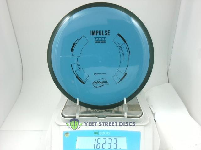 Neutron Impulse - MVP 162.33g