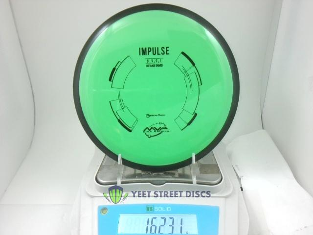 Neutron Impulse - MVP 162.31g
