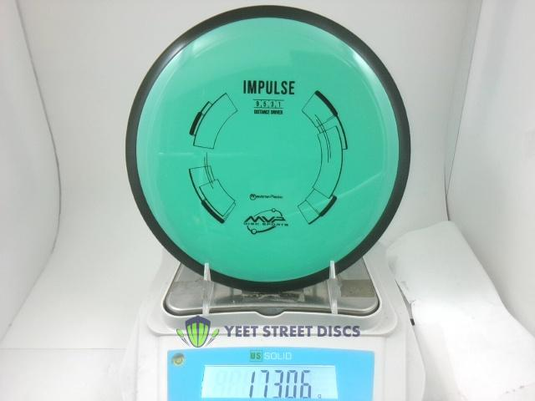 Neutron Impulse - MVP 173.06g