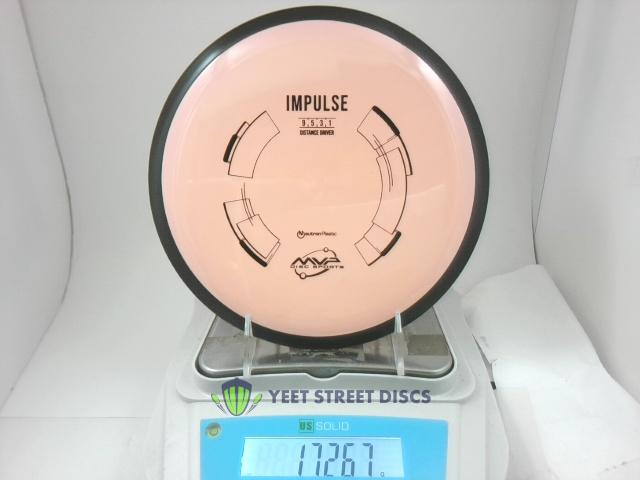 Neutron Impulse - MVP 172.67g