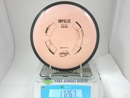 Neutron Impulse - MVP 172.67g
