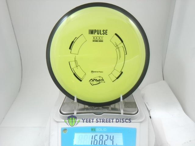 Neutron Impulse - MVP 168.24g
