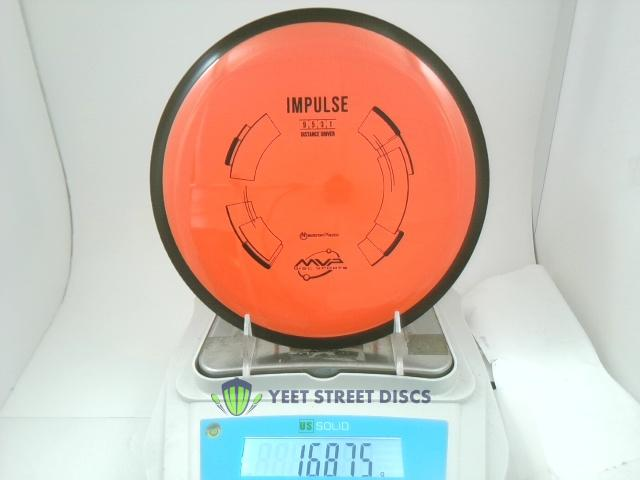 Neutron Impulse - MVP 168.75g