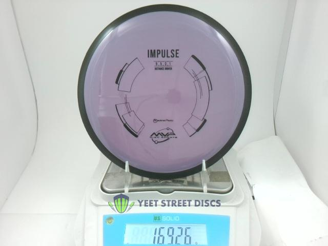 Neutron Impulse - MVP 169.26g
