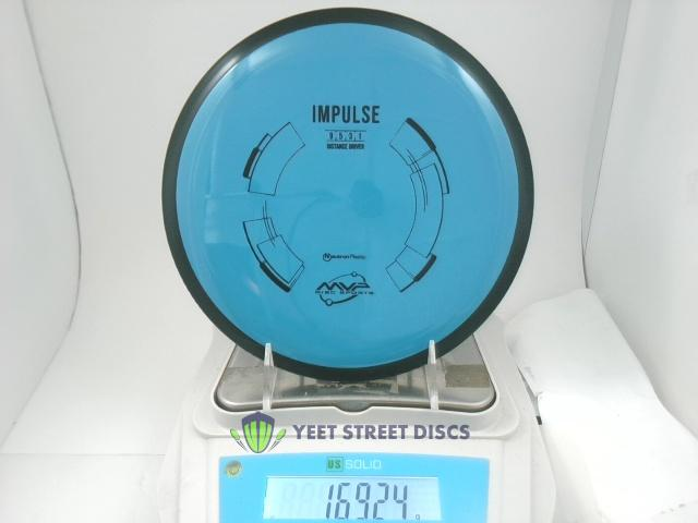 Neutron Impulse - MVP 169.24g