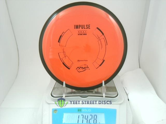 Neutron Impulse - MVP 174.28g