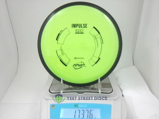 Neutron Impulse - MVP 173.76g