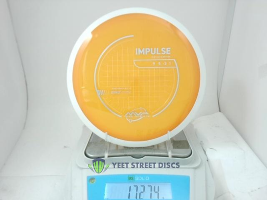 Neutron Impulse - MVP 172.74g