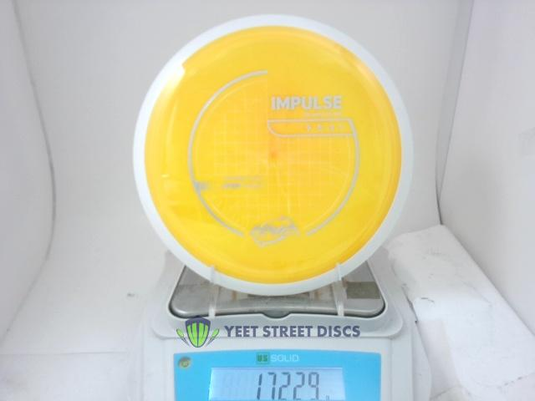 Neutron Impulse - MVP 172.29g