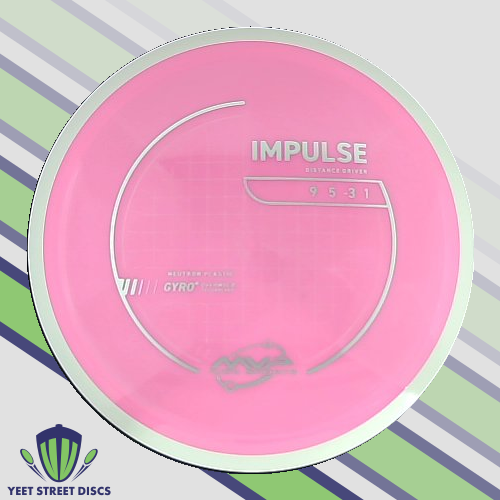 Neutron Impulse - MVP 175.42g