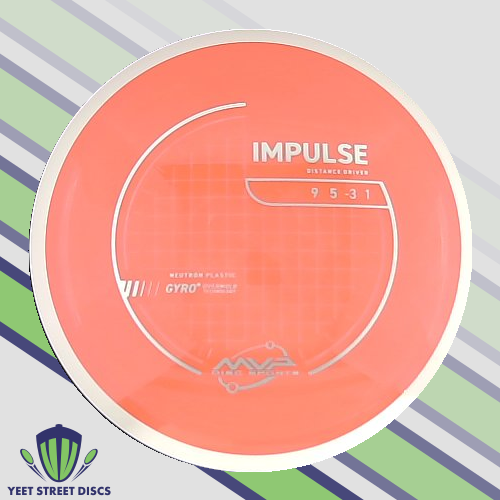 Neutron Impulse - MVP 175.24g