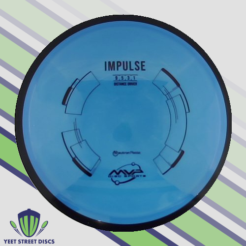 Classic Neutron Impulse - MVP 171.76g