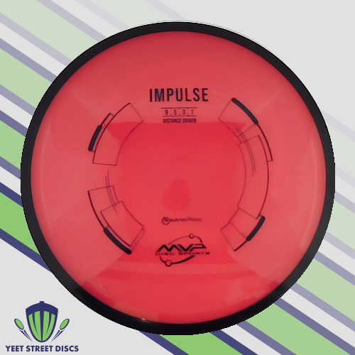 Classic Neutron Impulse - MVP 169.47g