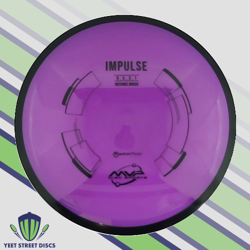 Classic Neutron Impulse - MVP 171.52g