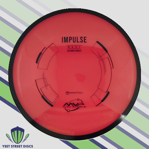 Classic Neutron Impulse - MVP 165.66g