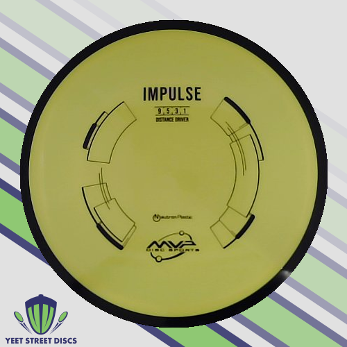 Classic Neutron Impulse - MVP 166.06g