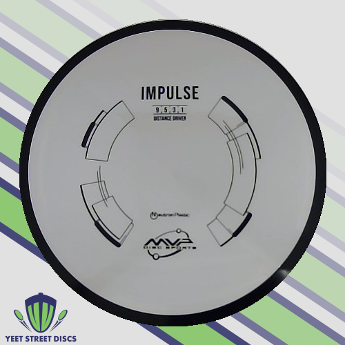 Classic Neutron Impulse - MVP 170.69g