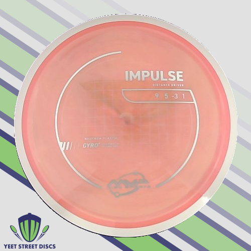 Neutron Impulse - MVP 168.96g