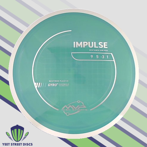 Neutron Impulse - MVP 169.88g