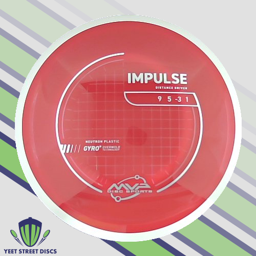 Neutron Impulse - MVP 169.14g