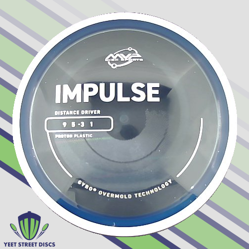 Proton Impulse - MVP 175.16g