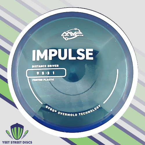 Proton Impulse - MVP 175.20g