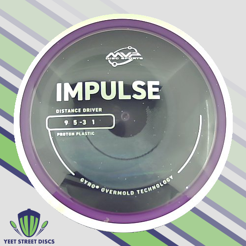 Proton Impulse - MVP 174.80g