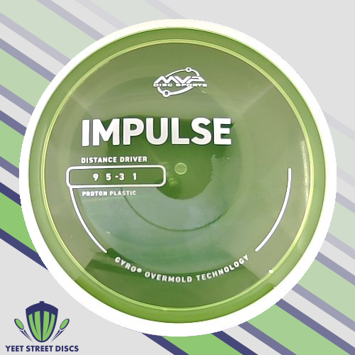 Proton Impulse - MVP 174.98g