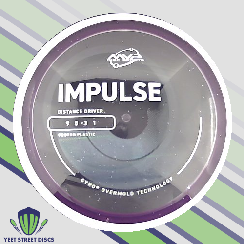 Proton Impulse - MVP 173.77g