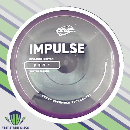 Proton Impulse - MVP 167.62g