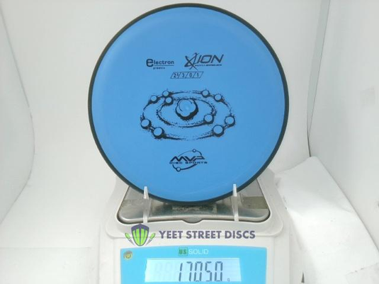 Electron Ion - MVP 170.5g