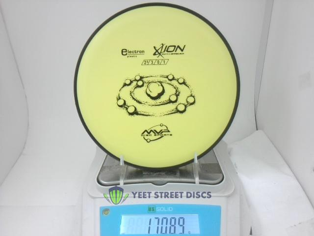 Electron Ion - MVP 170.89g