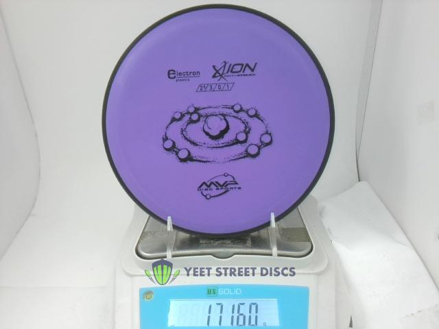 Electron Ion - MVP 171.6g