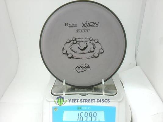 Electron Firm Ion - MVP 169.99g