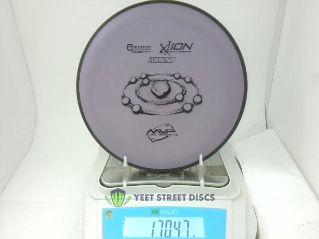 Electron Firm Ion - MVP 170.47g