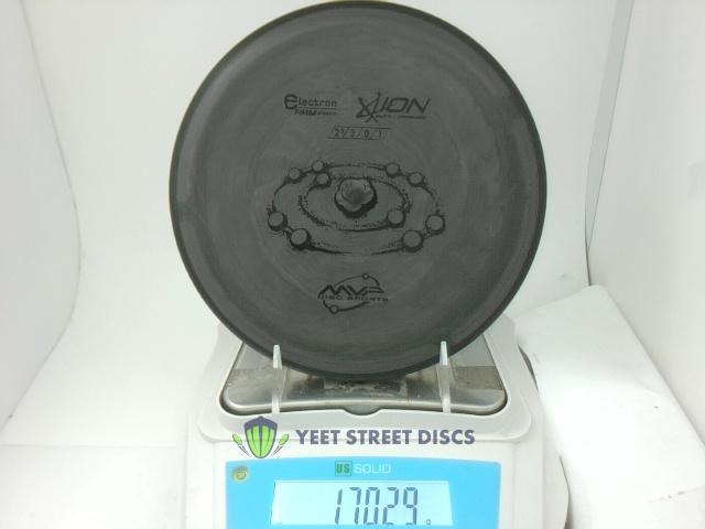 Electron Firm Ion - MVP 170.29g