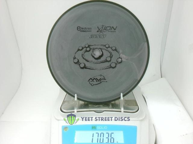 Electron Firm Ion - MVP 170.36g