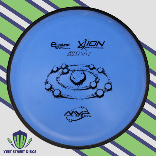 Electron Soft Ion - MVP 171.50g