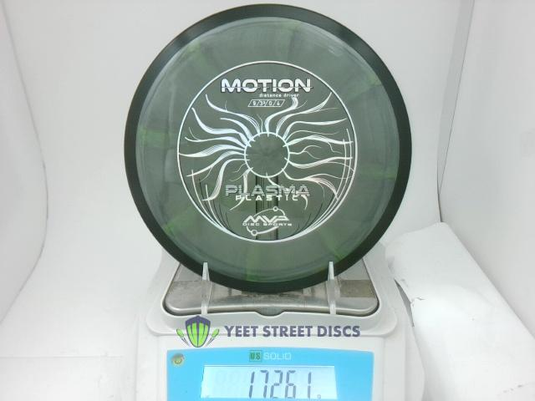 Plasma Motion - MVP 172.61g