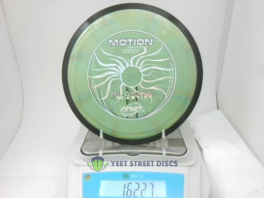 Plasma Motion - MVP 162.27g