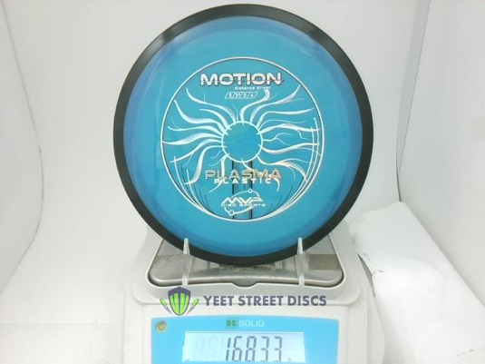 Plasma Motion - MVP 168.32g