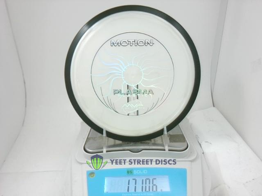 Plasma Motion - MVP 171.06g