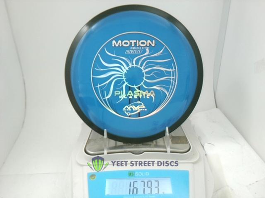 Plasma Motion - MVP 167.93g