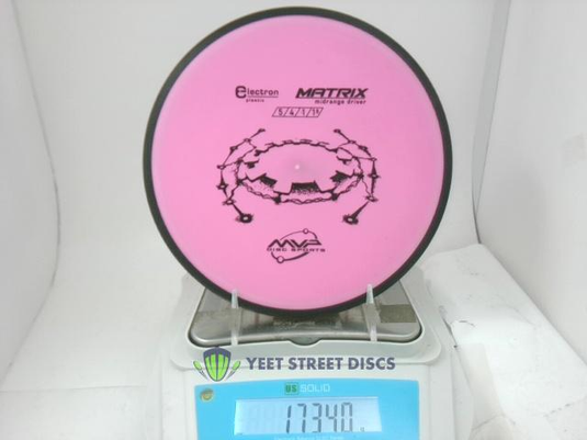 Electron Matrix - MVP 173.4g
