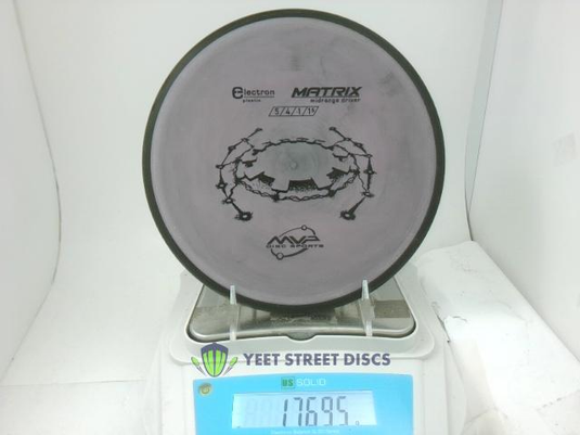 Electron Matrix - MVP 176.95g