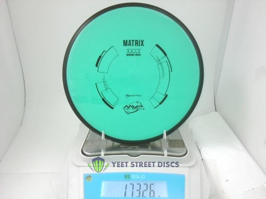 Neutron Matrix - MVP 173.26g
