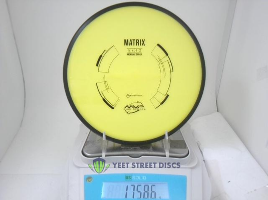 Neutron Matrix - MVP 175.86g