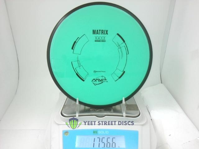 Neutron Matrix - MVP 175.66g