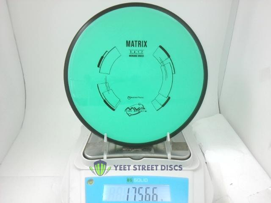 Neutron Matrix - MVP 175.66g