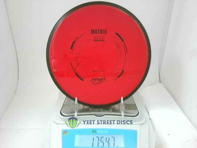 Neutron Matrix - MVP 175.47g